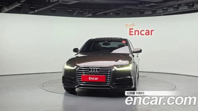 2018 Audi New A6 35 TDI Sold VIN WAUZZZ4G7JN072937 – rear exterior 2018 Audi New A6 35 TDI Sold VIN WAUZZZ4G7JN072937 – rear exterior