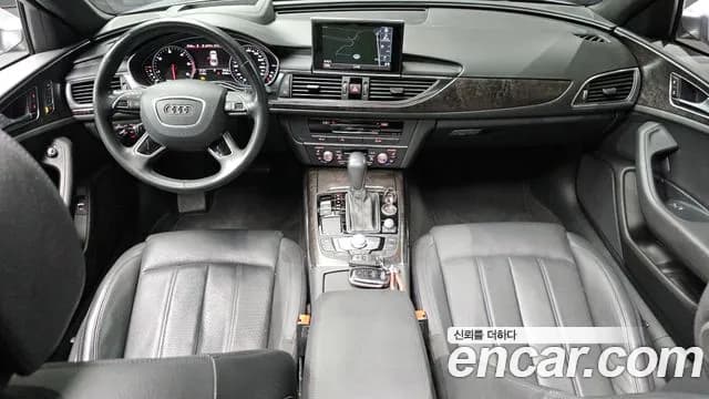 2018 Audi New A6 35 TDI Premium Sold VIN WAUZZZ4G8JN063549 – dashboard 2018 Audi New A6 35 TDI Premium Sold VIN WAUZZZ4G8JN063549 – dashboard