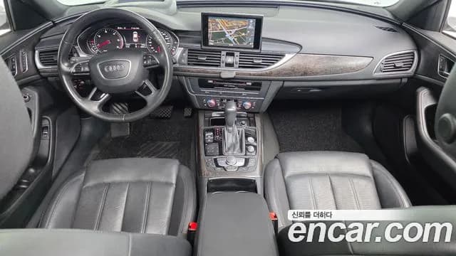 2018 Audi New A6 35 TDI Premium Sold VIN WAUZZZ4G8JN117755 – dashboard 2018 Audi New A6 35 TDI Premium Sold VIN WAUZZZ4G8JN117755 – dashboard