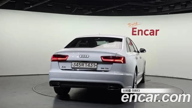 2018 Audi New A6 35 TDI Premium Sold VIN WAUZZZ4G8JN117755 – exterior detail 2018 Audi New A6 35 TDI Premium Sold VIN WAUZZZ4G8JN117755 – exterior detail