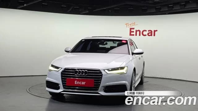 2018 Audi New A6 35 TDI Premium Sold VIN WAUZZZ4G8JN117755 – trunk area 2018 Audi New A6 35 TDI Premium Sold VIN WAUZZZ4G8JN117755 – trunk area
