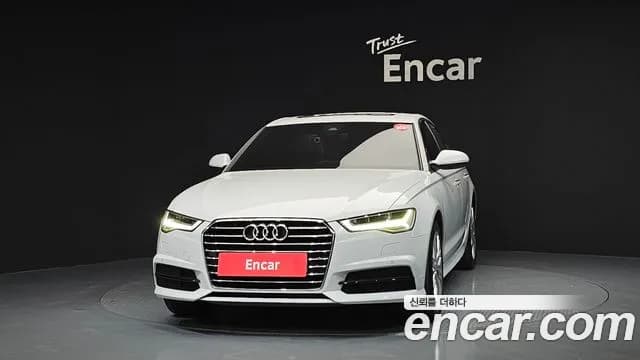 2018 Audi New A6 40 TFSI Premium Sold VIN WAUZZZ4G8JN135155 – front exterior 2018 Audi New A6 40 TFSI Premium Sold VIN WAUZZZ4G8JN135155 – front exterior