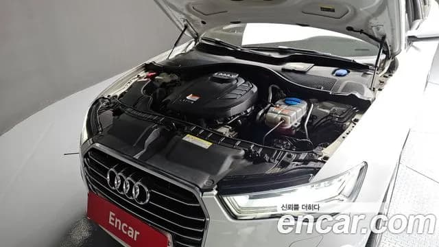 2018 Audi New A6 40 TFSI Premium Sold VIN WAUZZZ4G8JN135155 – engine bay 2018 Audi New A6 40 TFSI Premium Sold VIN WAUZZZ4G8JN135155 – engine bay
