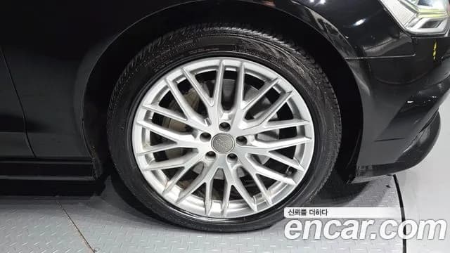 2017 Audi New A6 40 TFSI Quattro Sport Sold VIN WAUZZZ4G9HN023426 – trunk area 2017 Audi New A6 40 TFSI Quattro Sport Sold VIN WAUZZZ4G9HN023426 – trunk area