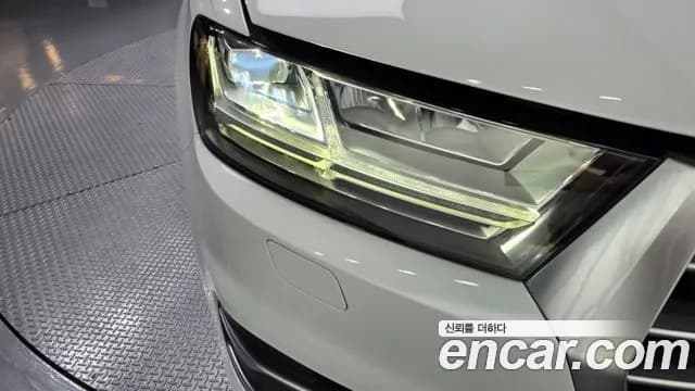 2019 Audi Q7 (4M) 45 TFSI Quattro Sold VIN WAUZZZ4M0KD046807 – rear exterior 2019 Audi Q7 (4M) 45 TFSI Quattro Sold VIN WAUZZZ4M0KD046807 – rear exterior