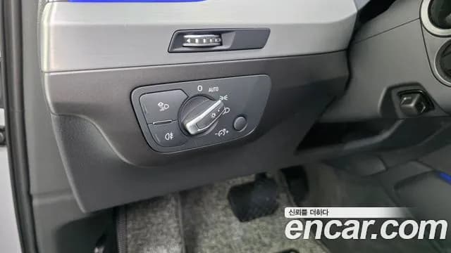2019 Audi Q7 (4M) 45 TFSI Quattro Sold VIN WAUZZZ4M0KD046807 – dashboard 2019 Audi Q7 (4M) 45 TFSI Quattro Sold VIN WAUZZZ4M0KD046807 – dashboard
