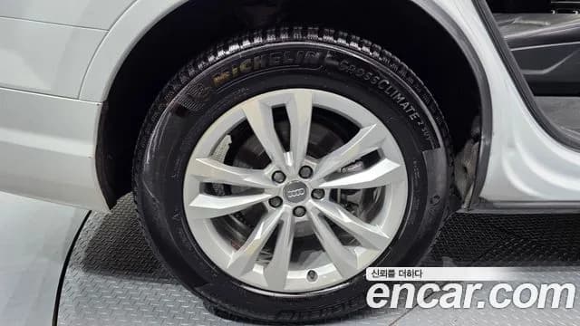 2019 Audi Q7 (4M) 45 TFSI Quattro Sold VIN WAUZZZ4M0KD046807 – engine bay 2019 Audi Q7 (4M) 45 TFSI Quattro Sold VIN WAUZZZ4M0KD046807 – engine bay