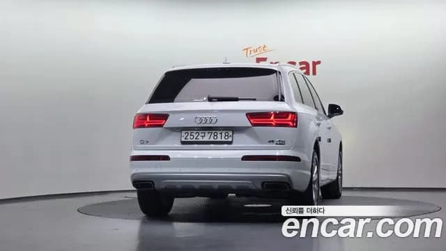 2019 Audi Q7 (4M) 45 TFSI Quattro Sold VIN WAUZZZ4M0KD046807 – photo 12 2019 Audi Q7 (4M) 45 TFSI Quattro Sold VIN WAUZZZ4M0KD046807 – photo 12