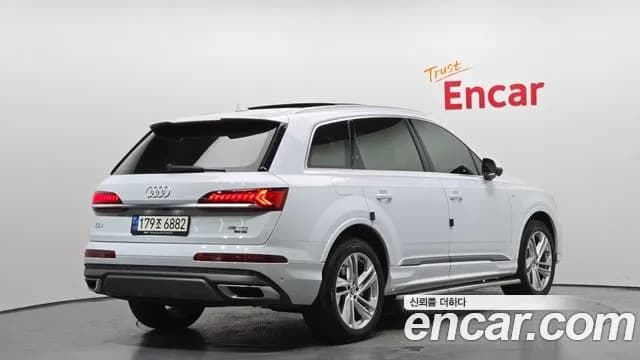 2021 Audi Q7 (4M) 45 TDI Quattro Premium Sold VIN WAUZZZ4M2MD003475 – photo 15 2021 Audi Q7 (4M) 45 TDI Quattro Premium Sold VIN WAUZZZ4M2MD003475 – photo 15