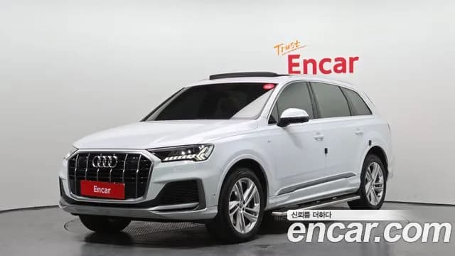 2021 Audi Q7 (4M) 45 TDI Quattro Premium Sold VIN WAUZZZ4M2MD003475 – photo 19 2021 Audi Q7 (4M) 45 TDI Quattro Premium Sold VIN WAUZZZ4M2MD003475 – photo 19