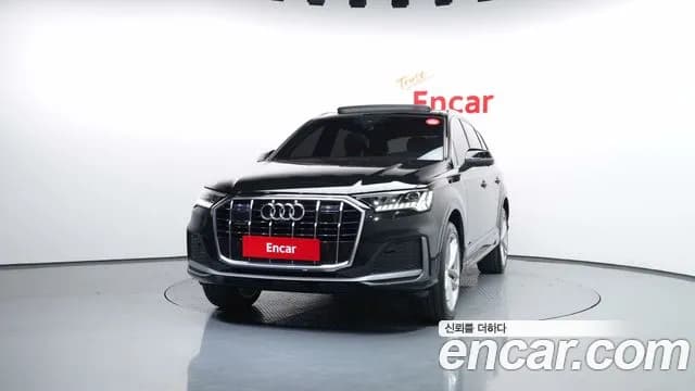 2023 Audi Q7 (4M) 45 TDI Quattro Premium Sold VIN WAUZZZ4M2PD010656 – dashboard 2023 Audi Q7 (4M) 45 TDI Quattro Premium Sold VIN WAUZZZ4M2PD010656 – dashboard