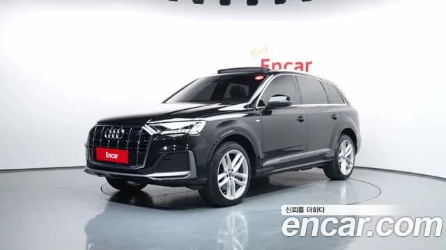 2023 Audi Q7 (4M) 45 TDI Quattro Premium Sold VIN WAUZZZ4M2PD010656 – interior seats 2023 Audi Q7 (4M) 45 TDI Quattro Premium Sold VIN WAUZZZ4M2PD010656 – interior seats