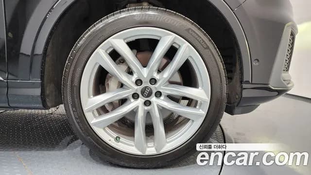 2023 Audi Q7 (4M) 45 TDI Quattro Premium Sold VIN WAUZZZ4M2PD010656 – trunk area 2023 Audi Q7 (4M) 45 TDI Quattro Premium Sold VIN WAUZZZ4M2PD010656 – trunk area