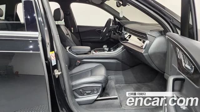 2023 Audi Q7 (4M) 45 TDI Quattro Premium Sold VIN WAUZZZ4M2PD010656 – photo 16 2023 Audi Q7 (4M) 45 TDI Quattro Premium Sold VIN WAUZZZ4M2PD010656 – photo 16