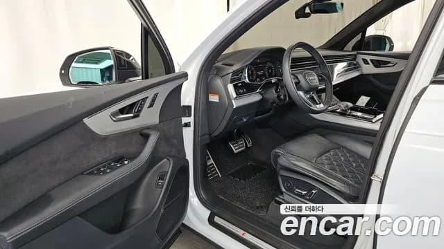 2023 Audi Q7 (4M) 50 TDI Quattro Premium Sold VIN WAUZZZ4M3PD040877 – interior seats 2023 Audi Q7 (4M) 50 TDI Quattro Premium Sold VIN WAUZZZ4M3PD040877 – interior seats