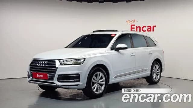 2019 Audi Q7 (4M) 45 TFSI Quattro Sold VIN WAUZZZ4M4KD044493 – dashboard 2019 Audi Q7 (4M) 45 TFSI Quattro Sold VIN WAUZZZ4M4KD044493 – dashboard