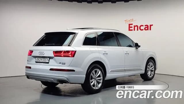 2019 Audi Q7 (4M) 45 TFSI Quattro Sold VIN WAUZZZ4M4KD044493 – undercarriage 2019 Audi Q7 (4M) 45 TFSI Quattro Sold VIN WAUZZZ4M4KD044493 – undercarriage