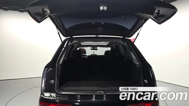 2019 Audi Q7 (4M) 45 TFSI Quattro Sold VIN WAUZZZ4M5KD042445 – dashboard 2019 Audi Q7 (4M) 45 TFSI Quattro Sold VIN WAUZZZ4M5KD042445 – dashboard