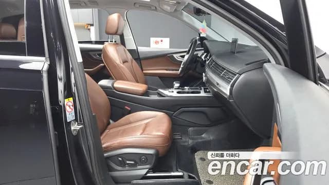 2019 Audi Q7 (4M) 45 TFSI Quattro Sold VIN WAUZZZ4M5KD042445 – photo 15 2019 Audi Q7 (4M) 45 TFSI Quattro Sold VIN WAUZZZ4M5KD042445 – photo 15