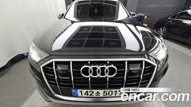 2020 Audi Q7 (4M) 45 TDI Quattro Premium Sold VIN WAUZZZ4M5LD020477 – photo 15 2020 Audi Q7 (4M) 45 TDI Quattro Premium Sold VIN WAUZZZ4M5LD020477 – photo 15