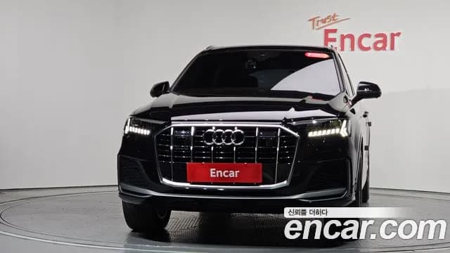 2020 Audi Q7 (4M) 45 TDI Quattro Premium Sold VIN WAUZZZ4M5LD020477 – photo 17 2020 Audi Q7 (4M) 45 TDI Quattro Premium Sold VIN WAUZZZ4M5LD020477 – photo 17