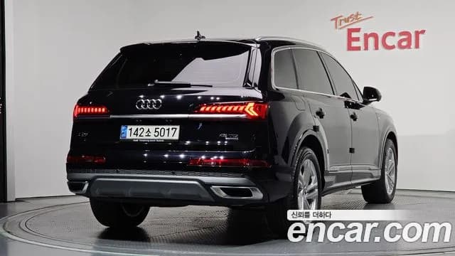 2020 Audi Q7 (4M) 45 TDI Quattro Premium Sold VIN WAUZZZ4M5LD020477 – photo 21 2020 Audi Q7 (4M) 45 TDI Quattro Premium Sold VIN WAUZZZ4M5LD020477 – photo 21