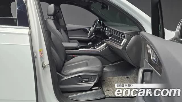 2021 Audi Q7 (4M) 45 TDI Quattro Premium Sold VIN WAUZZZ4M5MD004622 – exterior detail 2021 Audi Q7 (4M) 45 TDI Quattro Premium Sold VIN WAUZZZ4M5MD004622 – exterior detail