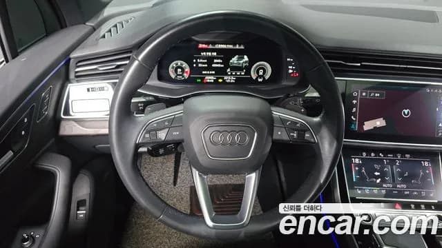 2021 Audi Q7 (4M) 45 TDI Quattro Premium Sold VIN WAUZZZ4M5MD004622 – photo 12 2021 Audi Q7 (4M) 45 TDI Quattro Premium Sold VIN WAUZZZ4M5MD004622 – photo 12