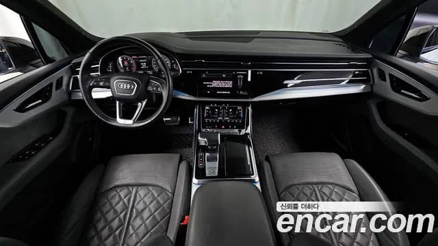 2021 Audi Q7 (4M) 55 TFSI Quattro Premium Sold VIN WAUZZZ4M5MD017466 – odometer reading 2021 Audi Q7 (4M) 55 TFSI Quattro Premium Sold VIN WAUZZZ4M5MD017466 – odometer reading