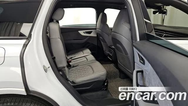 2021 Audi Q7 (4M) 55 TFSI Quattro Premium Sold VIN WAUZZZ4M5MD017466 – photo 11 2021 Audi Q7 (4M) 55 TFSI Quattro Premium Sold VIN WAUZZZ4M5MD017466 – photo 11