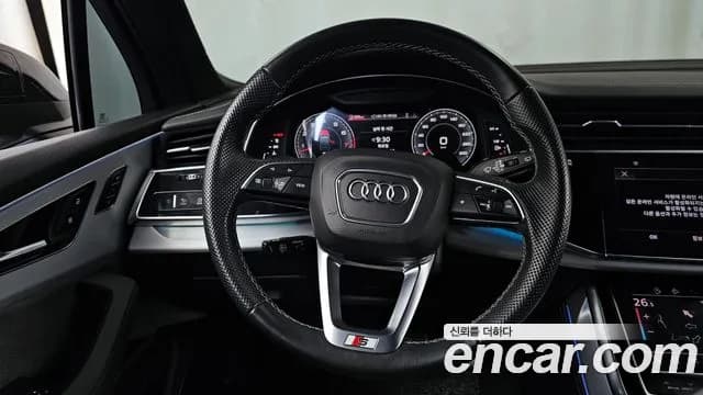 2021 Audi Q7 (4M) 55 TFSI Quattro Premium Sold VIN WAUZZZ4M5MD017466 – photo 12 2021 Audi Q7 (4M) 55 TFSI Quattro Premium Sold VIN WAUZZZ4M5MD017466 – photo 12