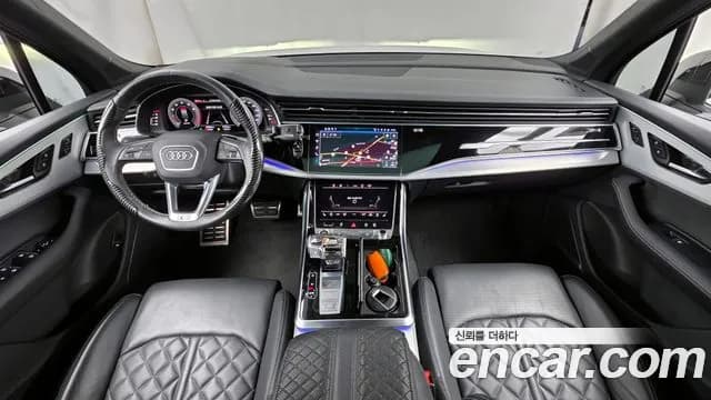 2023 Audi Q7 (4M) 55 TFSI Quattro Premium Sold VIN WAUZZZ4M5PD005418 – side profile 2023 Audi Q7 (4M) 55 TFSI Quattro Premium Sold VIN WAUZZZ4M5PD005418 – side profile