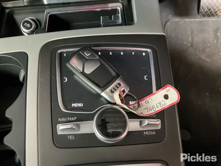 2017 Audi Q7 Used VIN WAUZZZ4M7HD056078 – photo 11 2017 Audi Q7 Used VIN WAUZZZ4M7HD056078 – photo 11