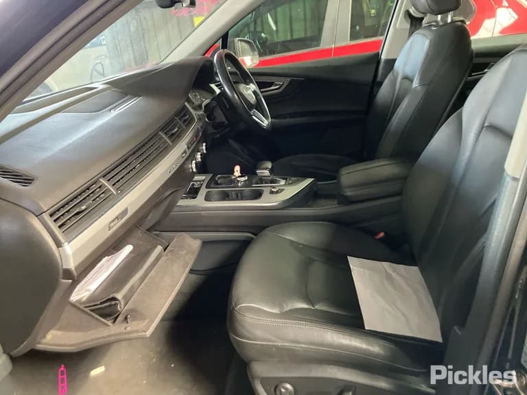 2017 Audi Q7 Used VIN WAUZZZ4M7HD056078 – photo 13 2017 Audi Q7 Used VIN WAUZZZ4M7HD056078 – photo 13