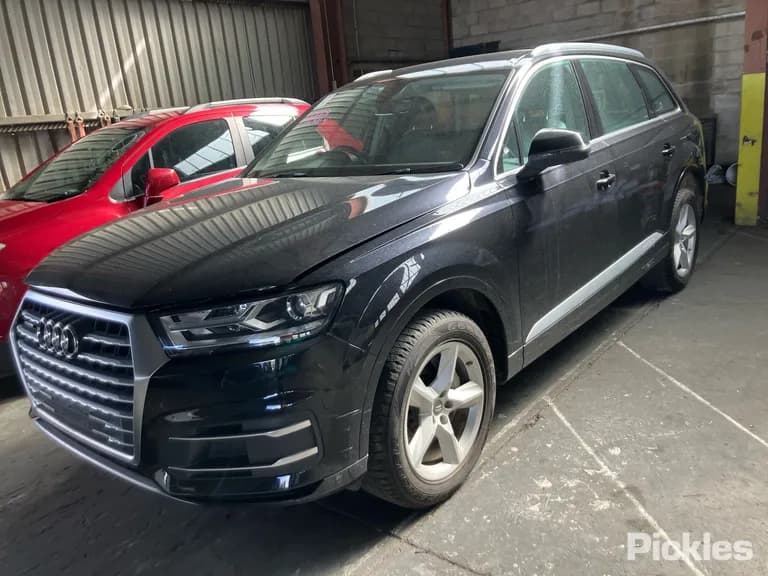 2017 Audi Q7 Used VIN WAUZZZ4M7HD056078 – photo 18 2017 Audi Q7 Used VIN WAUZZZ4M7HD056078 – photo 18