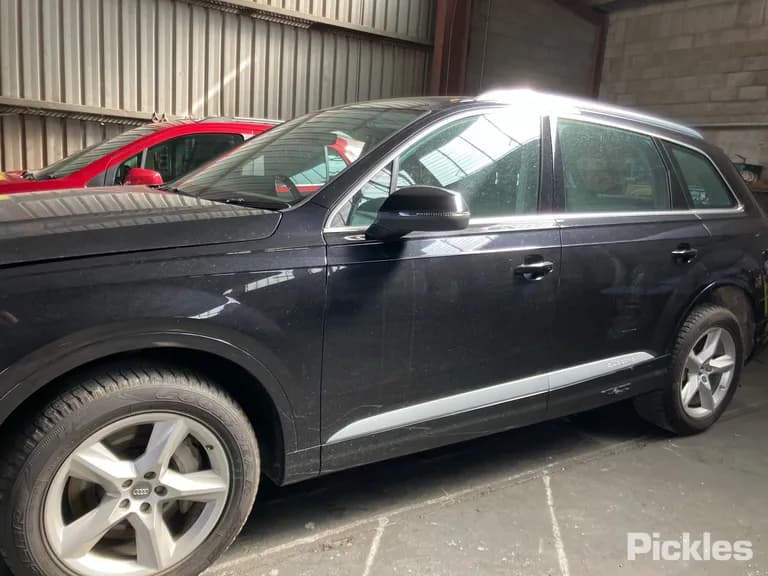 2017 Audi Q7 Used VIN WAUZZZ4M7HD056078 – photo 23 2017 Audi Q7 Used VIN WAUZZZ4M7HD056078 – photo 23