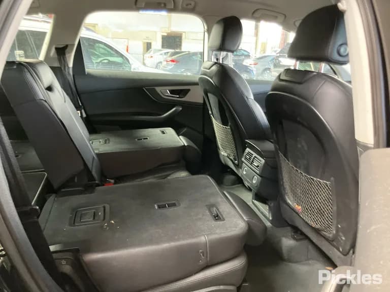 2017 Audi Q7 Used VIN WAUZZZ4M7HD056078 – photo 26 2017 Audi Q7 Used VIN WAUZZZ4M7HD056078 – photo 26