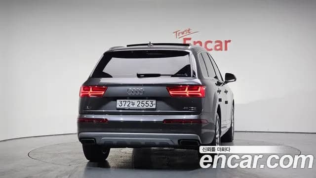 2019 Audi Q7 (4M) 45 TFSI Quattro Sold VIN WAUZZZ4M7KD045654 – exterior detail 2019 Audi Q7 (4M) 45 TFSI Quattro Sold VIN WAUZZZ4M7KD045654 – exterior detail