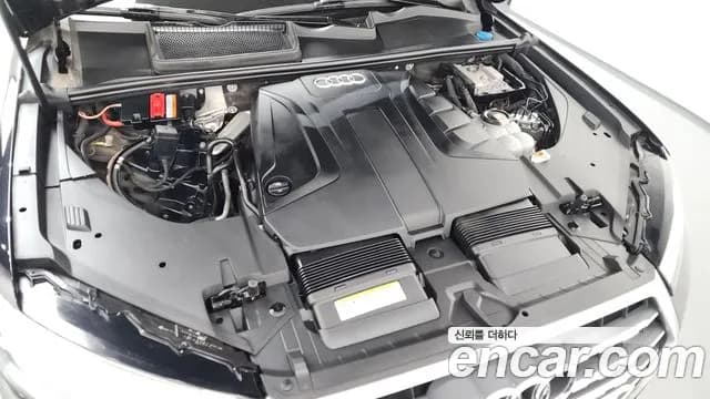 2019 Audi Q7 (4M) 45 TFSI Quattro Sold VIN WAUZZZ4M7KD046299 – rear exterior 2019 Audi Q7 (4M) 45 TFSI Quattro Sold VIN WAUZZZ4M7KD046299 – rear exterior
