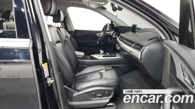 2019 Audi Q7 (4M) 45 TFSI Quattro Sold VIN WAUZZZ4M7KD046299 – dashboard 2019 Audi Q7 (4M) 45 TFSI Quattro Sold VIN WAUZZZ4M7KD046299 – dashboard