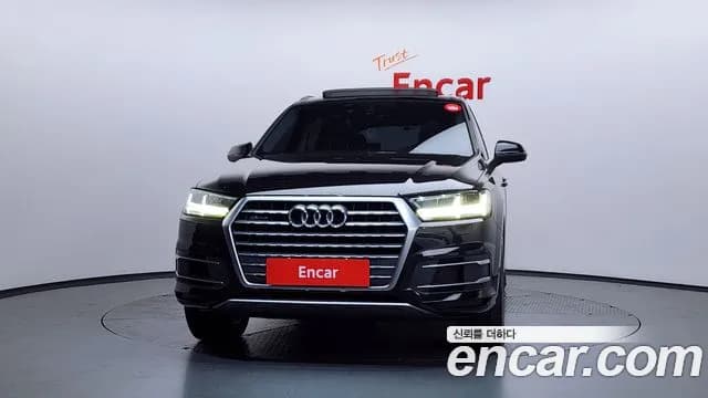 2019 Audi Q7 (4M) 45 TFSI Quattro Sold VIN WAUZZZ4M7KD046299 – exterior detail 2019 Audi Q7 (4M) 45 TFSI Quattro Sold VIN WAUZZZ4M7KD046299 – exterior detail