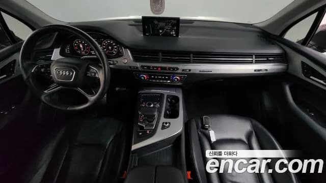 2019 Audi Q7 (4M) 45 TFSI Quattro Sold VIN WAUZZZ4M7KD046299 – odometer reading 2019 Audi Q7 (4M) 45 TFSI Quattro Sold VIN WAUZZZ4M7KD046299 – odometer reading