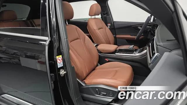 2023 Audi Q7 (4M) 45 TDI Quattro Premium Sold VIN WAUZZZ4M7PD027551 – exterior detail 2023 Audi Q7 (4M) 45 TDI Quattro Premium Sold VIN WAUZZZ4M7PD027551 – exterior detail