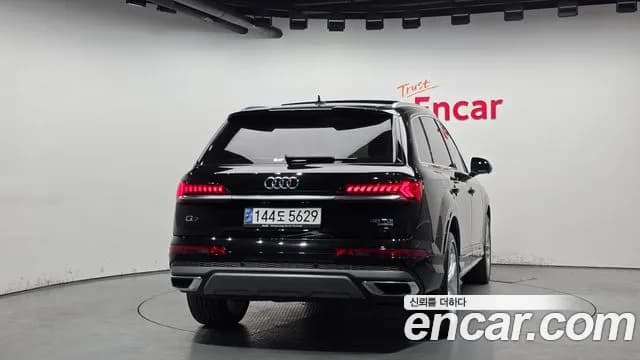 2023 Audi Q7 (4M) 45 TDI Quattro Premium Sold VIN WAUZZZ4M7PD027551 – photo 13 2023 Audi Q7 (4M) 45 TDI Quattro Premium Sold VIN WAUZZZ4M7PD027551 – photo 13