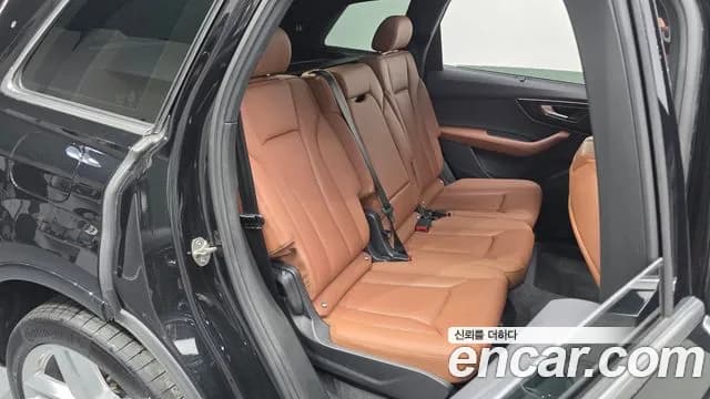 2023 Audi Q7 (4M) 45 TDI Quattro Premium Sold VIN WAUZZZ4M7PD027551 – photo 16 2023 Audi Q7 (4M) 45 TDI Quattro Premium Sold VIN WAUZZZ4M7PD027551 – photo 16
