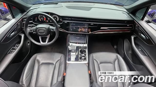 2021 Audi Q7 (4M) 45 TDI Quattro Premium Sold VIN WAUZZZ4M8MD005067 – photo 12 2021 Audi Q7 (4M) 45 TDI Quattro Premium Sold VIN WAUZZZ4M8MD005067 – photo 12