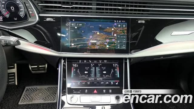 2022 Audi Q7 (4M) 55 TFSI Quattro Premium Sold VIN WAUZZZ4M8ND028060 – interior seats 2022 Audi Q7 (4M) 55 TFSI Quattro Premium Sold VIN WAUZZZ4M8ND028060 – interior seats