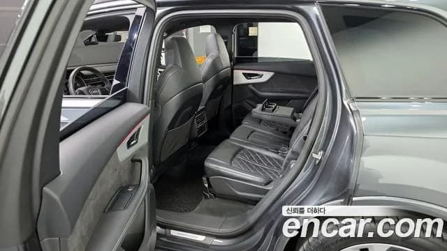 2022 Audi Q7 (4M) 55 TFSI Quattro Premium Sold VIN WAUZZZ4M8ND028060 – engine bay 2022 Audi Q7 (4M) 55 TFSI Quattro Premium Sold VIN WAUZZZ4M8ND028060 – engine bay