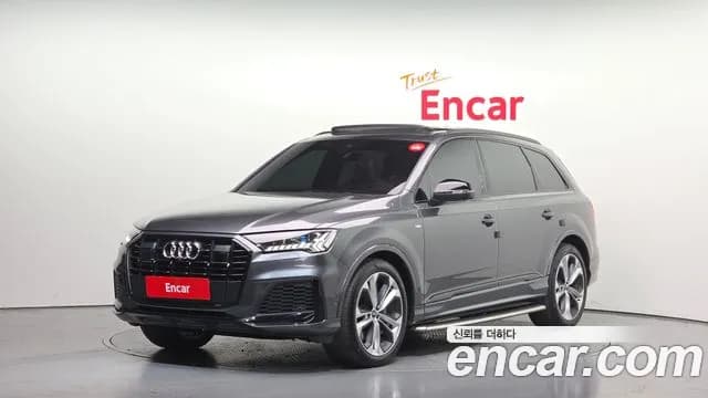 2022 Audi Q7 (4M) 55 TFSI Quattro Premium Sold VIN WAUZZZ4M8ND028060 – photo 12 2022 Audi Q7 (4M) 55 TFSI Quattro Premium Sold VIN WAUZZZ4M8ND028060 – photo 12