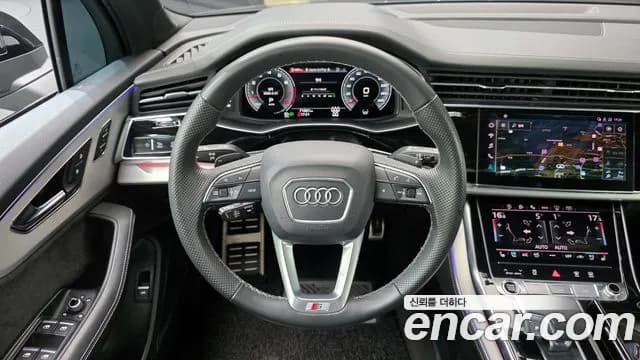 2022 Audi Q7 (4M) 55 TFSI Quattro Premium Sold VIN WAUZZZ4M8ND028060 – photo 17 2022 Audi Q7 (4M) 55 TFSI Quattro Premium Sold VIN WAUZZZ4M8ND028060 – photo 17